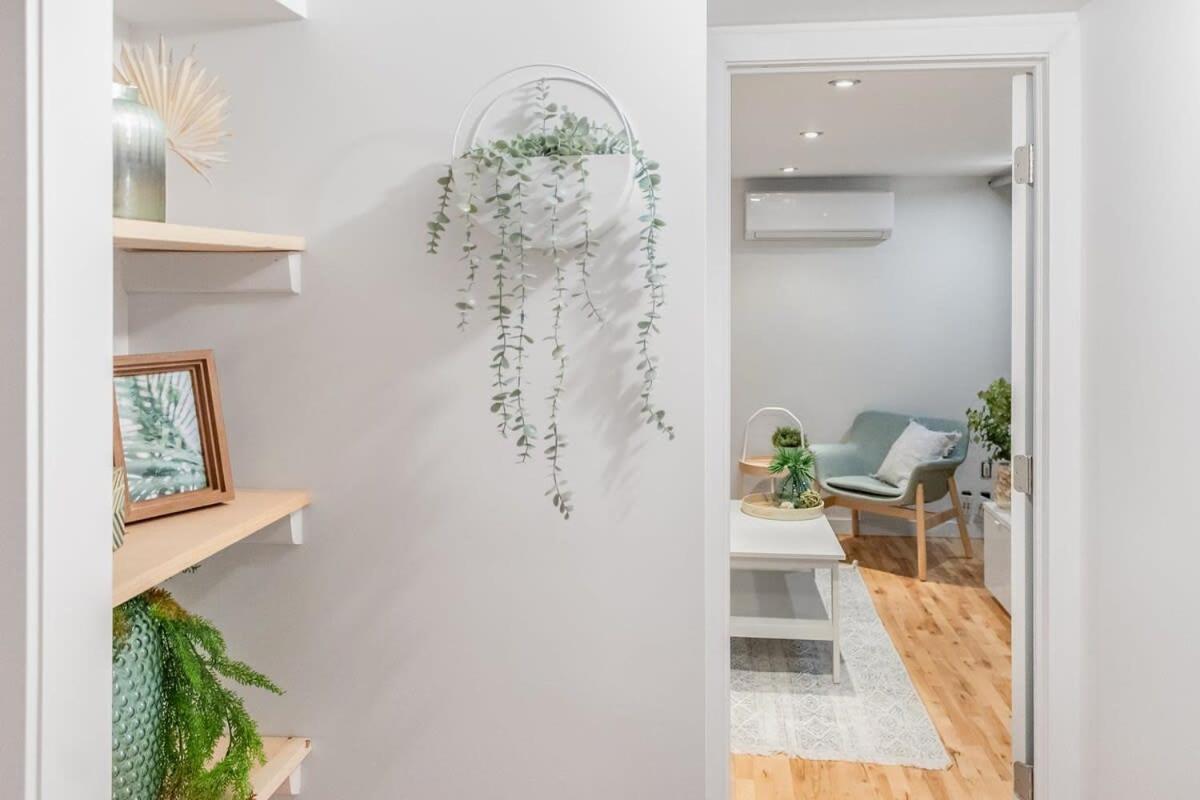 Magnificent 2Br Apartment Fully Equipped Montréal Exterior foto